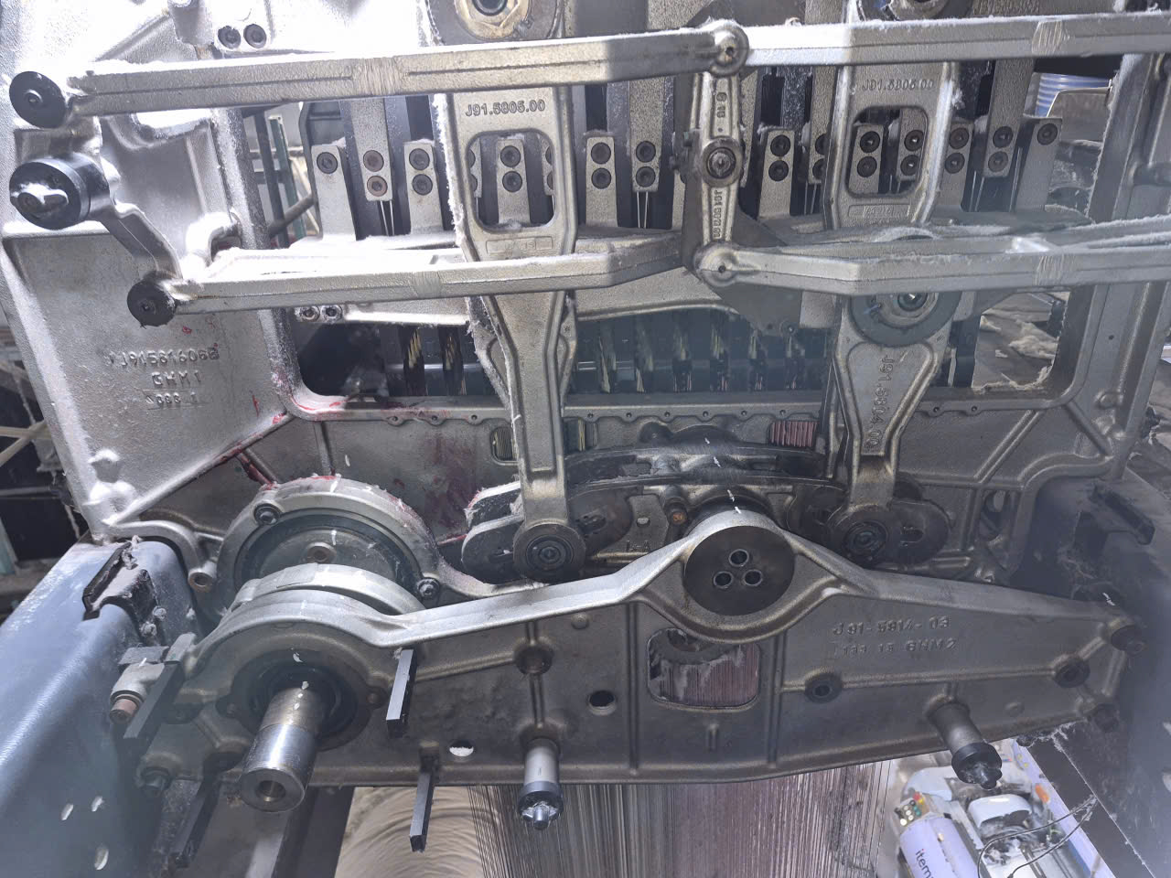 Technical services: installation, repair, and maintenance