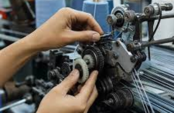 Agents & representatives for foreign textile machinery manufacturers