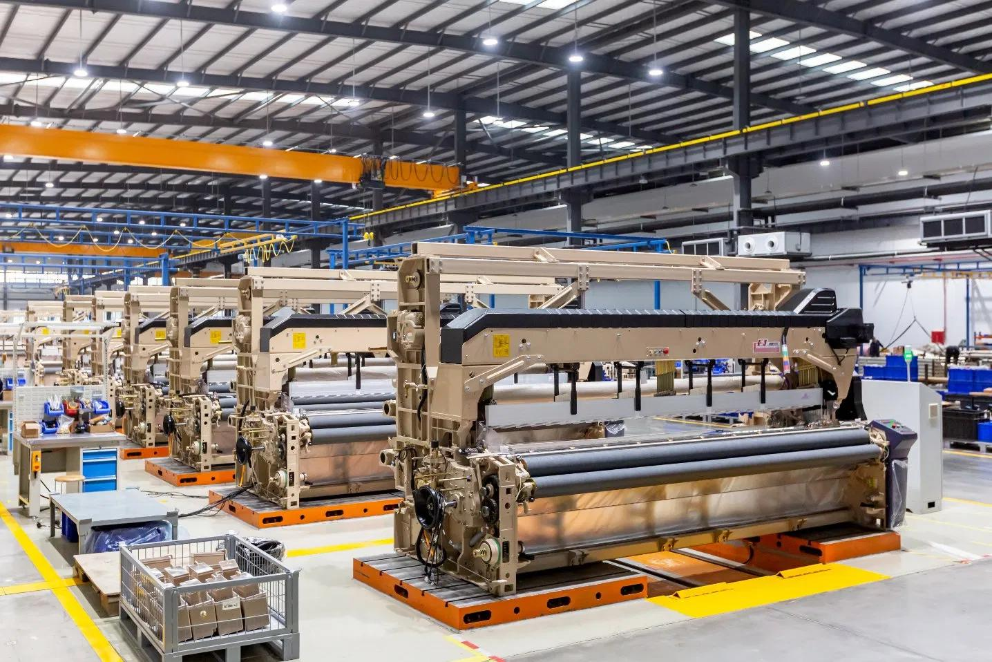 Textile machine control system
