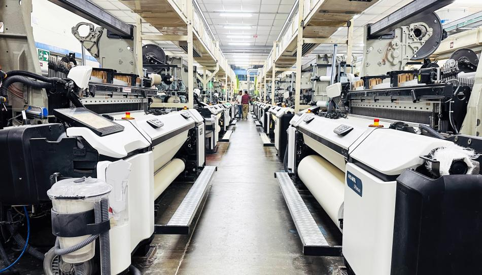 Common types of industrial knitting machines in Vietnam