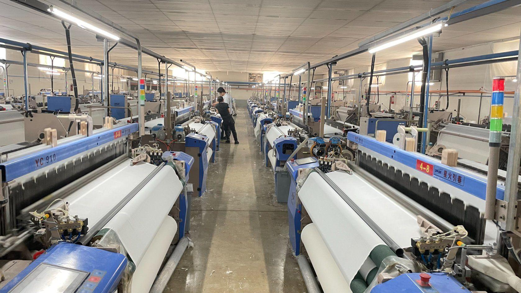 Common types of industrial knitting machines in Vietnam