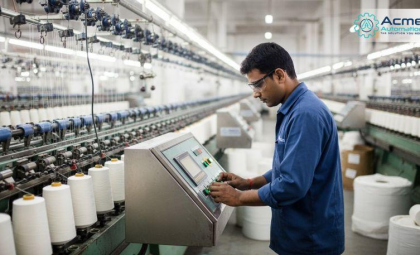 Textile mill