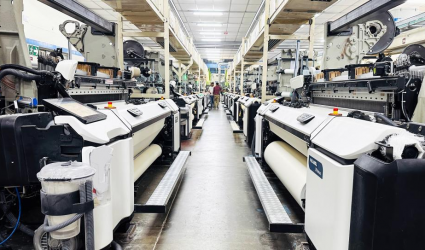 Common types of industrial knitting machines in Vietnam